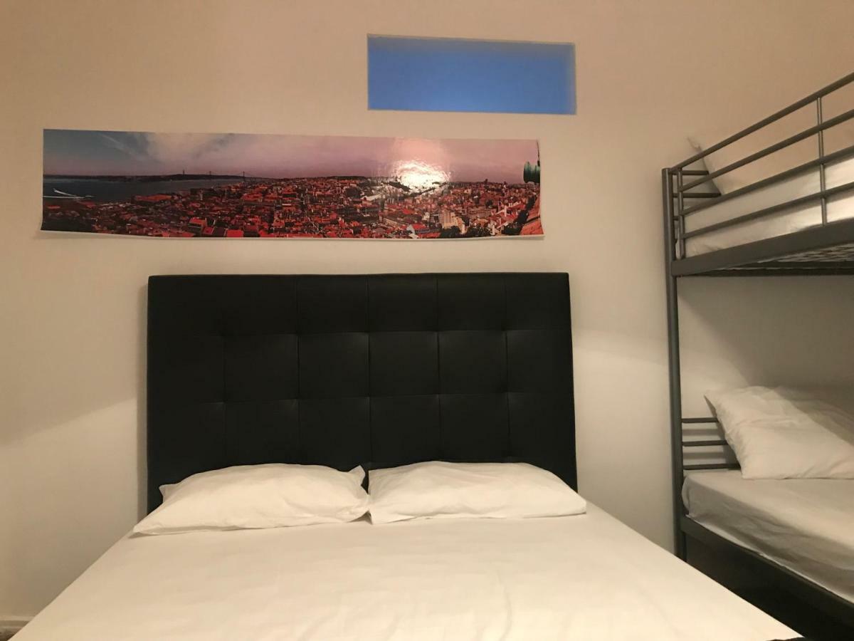 Royalty Hostel Lissabon