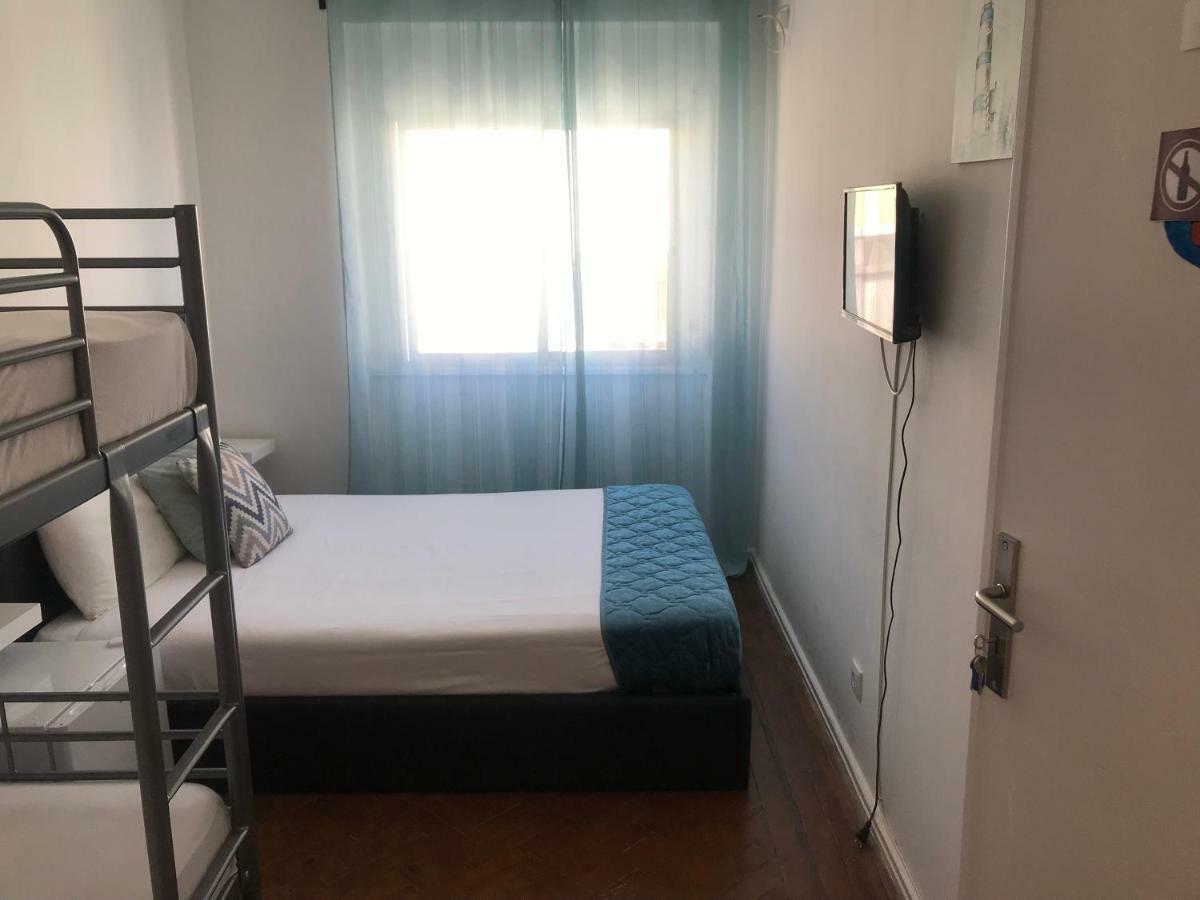 Royalty Hostel Lissabon